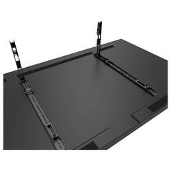 Neomounts WL30-750BL18 TV držák na zeď 109,2 cm (43) - 248,9 cm (98) nastavitelná výška