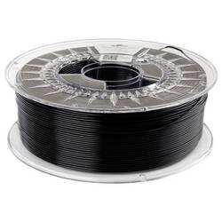 Spectrum Filaments 80056 PET-G Premium vlákno pro 3D tiskárny PETG plast chemicky odolné, Nárazuvzdorný 1.75 mm 1000 g Deep Black , černá 1 ks