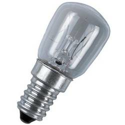OSRAM HOMELIGHTING žárovka do trouby Energetická třída (EEK2021): G (A - G) 57 mm 230 V E14 25 W speciální tvar stmívatelná 1 ks