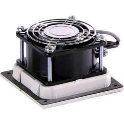 Elmeko LV 80 24V DC větrák s filtrem 24 V/DC, 2.6 W, (š x v x h) 80 x 80 x 44.5 mm, 1 ks