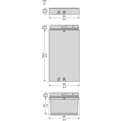 Schneider Electric modul signalizačního sloupku XV6C21M XV6C21M 1 ks