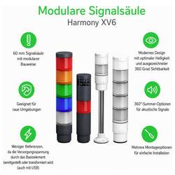 Schneider Electric modul signalizačního sloupku XV6C21M XV6C21M 1 ks
