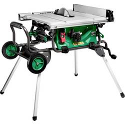 HiKOKI C10RJWAZ stolní kotoučová pila, průměr listu 255 mm, uchycení 30 mm, 1500 W
