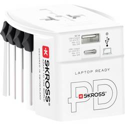 Skross 1.302974 cestovní adaptér