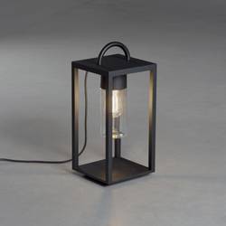 Konstsmide 7532-750 Bologna zahradní osvětlení lucerna LED E27 40 W černá