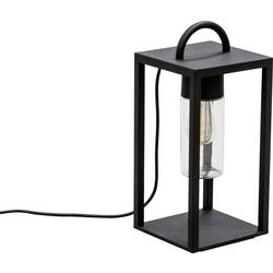 Konstsmide 7532-750 Bologna zahradní osvětlení lucerna LED E27 40 W černá