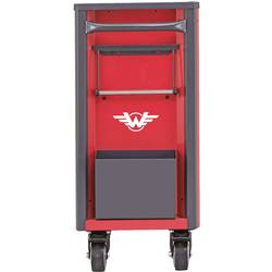 Gedore RED 3301690 dílenský vozík plast ABS , ocelový plech Barva: červená