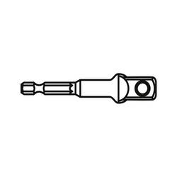 Matador Schraubwerkzeuge 30850001 Adapter für Bohrmaschine adaptér 1 ks