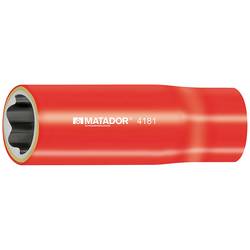Matador Schraubwerkzeuge VDE lang 41810180 1/2 (12,5 mm) vložka pro nástrčný klíč izolovaná 18 mm 1/2 18 mm 1/2