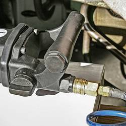 Matador Schraubwerkzeuge FatCat 70000004 pneumatický rázový šroubovák Typ uchycení nástroje: vnější čtyřhran 1 (25 mm) Točivý moment (max.): 2440 Nm