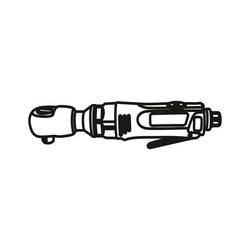 Matador Schraubwerkzeuge pneumatický ráčnový šroubovák 1/4 (6,3 mm)