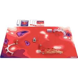 Ozobot Matný Mars Challenge Mat Carton