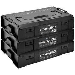 Matador Schraubwerkzeuge smartyBOX, 81450020 kufřík na nářadí, (š x v x h) 260 x 156 x 63 mm