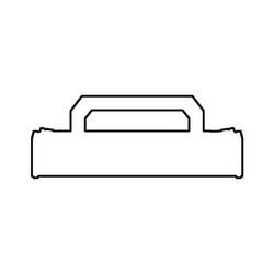Matador Schraubwerkzeuge smartyBOX, 81450020 kufřík na nářadí, (š x v x h) 260 x 156 x 63 mm