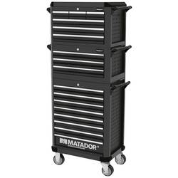 Matador Schraubwerkzeuge 81630018 RATIO Werkzeugtruhe +6 Truhla na nářadí (š x v x h) 720 x 451 x 470 mm
