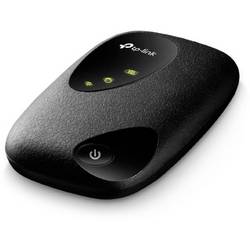 TP-LINK M7000 Cestovní 4G LTE Wi-Fi hotspot až pro 10 zařízení černá