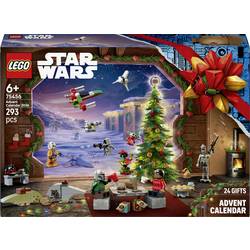 LEGO StarWars hračky adventní kalendář Věkové kategorie od 6 let