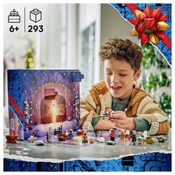 LEGO StarWars hračky adventní kalendář Věkové kategorie od 6 let