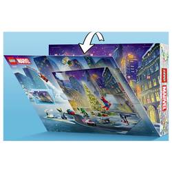 LEGO Marvel Super Heroes hračky adventní kalendář Věkové kategorie od 6 let