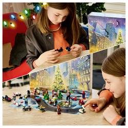 LEGO Marvel Super Heroes hračky adventní kalendář Věkové kategorie od 6 let