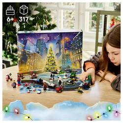 LEGO Marvel Super Heroes hračky adventní kalendář Věkové kategorie od 6 let