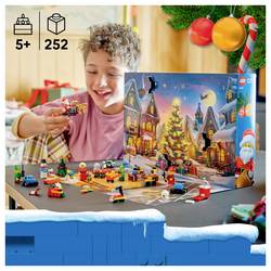 LEGO City hračky adventní kalendář Věkové kategorie od 5 let