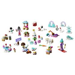 LEGO Friends hračky adventní kalendář Věkové kategorie od 6 let