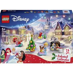 LEGO Disney hračky adventní kalendář Věkové kategorie od 5 let