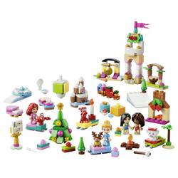 LEGO Disney hračky adventní kalendář Věkové kategorie od 5 let