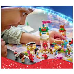 LEGO Disney hračky adventní kalendář Věkové kategorie od 5 let