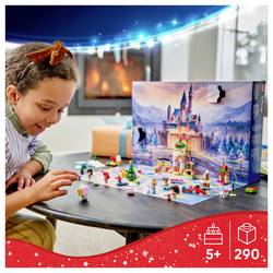 LEGO Disney hračky adventní kalendář Věkové kategorie od 5 let