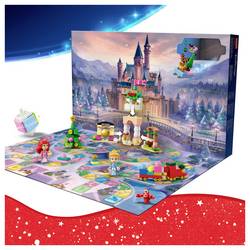 LEGO Disney hračky adventní kalendář Věkové kategorie od 5 let