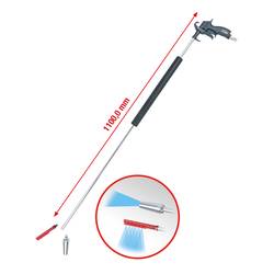 KS Tools 515.1915 pneumatická vyfukovací pistole 6.3 bar