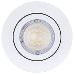 Paulmann 93165 LED vestavné svítidlo, LED, 4.8 W, bílá