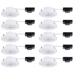 Paulmann 93165 LED vestavné svítidlo, LED, 4.8 W, bílá