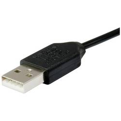 Equip 128952 USB Hub 2 porty USB-A USB 2.0 480 MBit/s černá Equip Life 4 Ports Travel USB Hub - Hub - 4 x USB 2.0