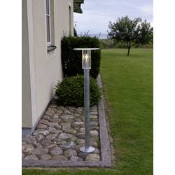 Konstsmide 662-320 Mode venkovní stojací osvětlení žárovka, úsporná žárovka E27 60 W ocelová