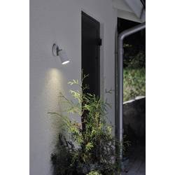 Konstsmide Modena Spot 7598-300 venkovní nástěnné osvětlení úsporná žárovka, LED GU10 7 W šedá