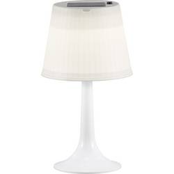 Konstsmide 7109-202 Assis Sitra solární stolní lampa 0.5 W neutrální bílá bílá