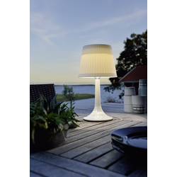 Konstsmide 7109-202 Assis Sitra solární stolní lampa 0.5 W neutrální bílá bílá