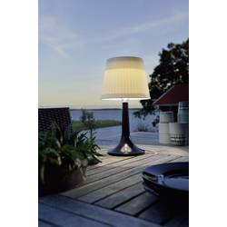 Konstsmide 7109-752 Assis Sitra solární stolní lampa 0.5 W neutrální bílá černá