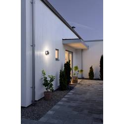 Konstsmide 7948-370 7948-370 venkovní nástěnné LED osvětlení Energetická třída (EEK2021): F (A - G) LED pevně vestavěné LED 4 W antracitová
