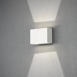 Konstsmide Pavia 7877-250 venkovní nástěnné LED osvětlení Energetická třída (EEK2021): G (A - G) LED pevně vestavěné LED 12 W bílá