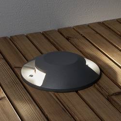 Konstsmide Maavalo 7879-370 venkovní vestavné osvětlení LED F (A - G) 10 W antracitová