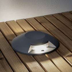Konstsmide Maavalo 7879-370 venkovní vestavné osvětlení LED F (A - G) 10 W antracitová