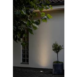 Konstsmide Maavalo 7876-250 venkovní vestavné osvětlení LED F (A - G) 6 W bílá, antracitová