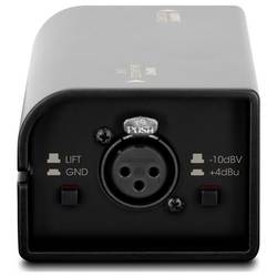 Palmer Audio RIVER trave baskytarový zesilovač