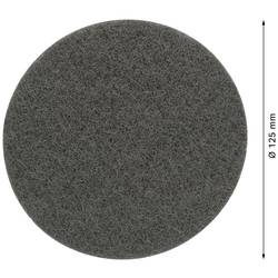 Bosch Accessories 2608901387 Kotouč z netkaných textilií EXPERT N880 pro excentrickou brusku, 125 mm, jemný, 5 ks 125 mm 5 ks