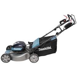 Makita Akku-Rasenmäher akumulátor Akumulátorová sekačka bez akumulátoru šířka sekání 53 cm