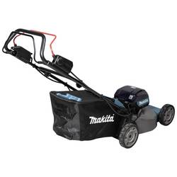 Makita Akku-Rasenmäher akumulátor Akumulátorová sekačka bez akumulátoru šířka sekání 53 cm